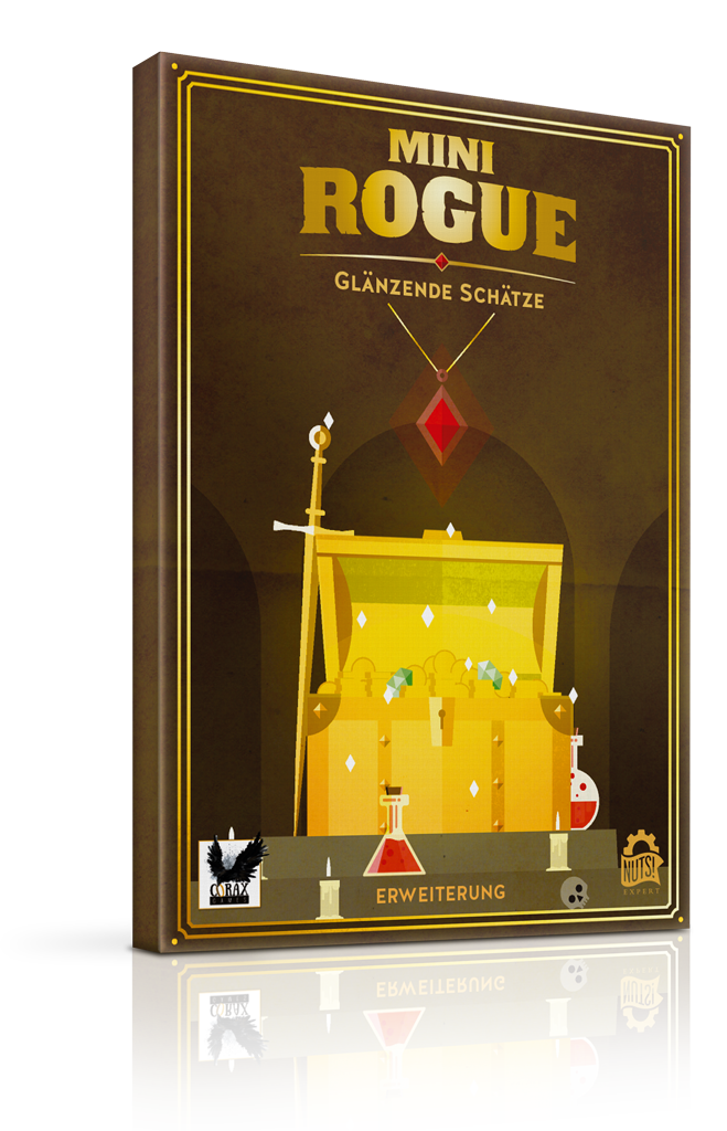 Mini Rogue – Tanuki Games