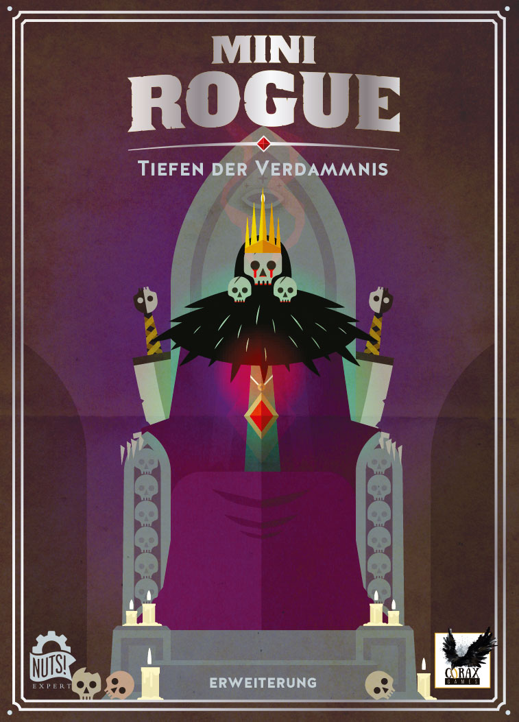 Mini Rogue – Tanuki Games